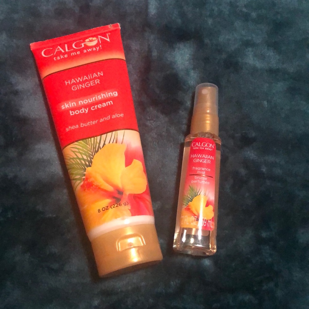 Perfume & Lotion-selling as a set